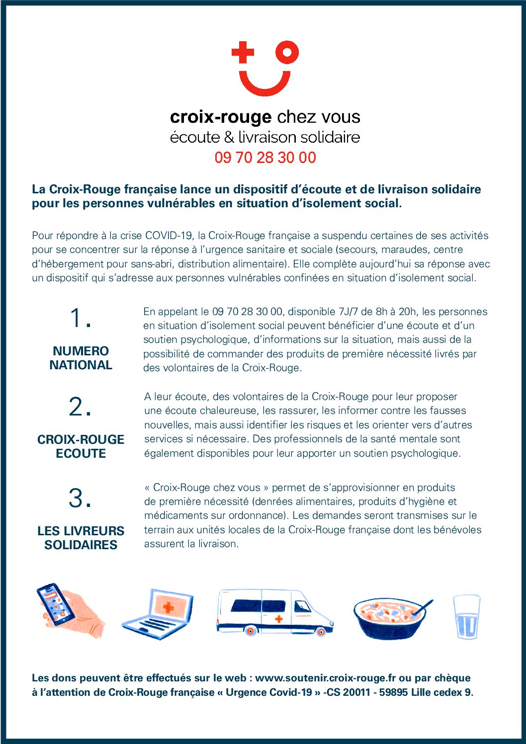 croix rouge