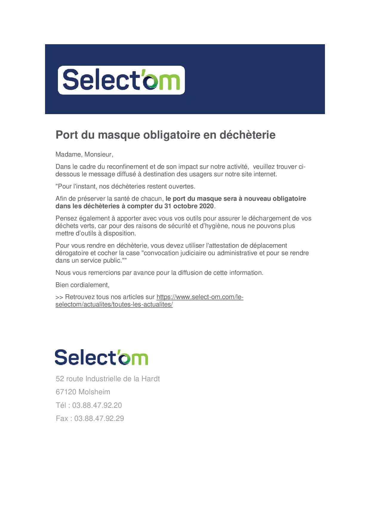 selectom