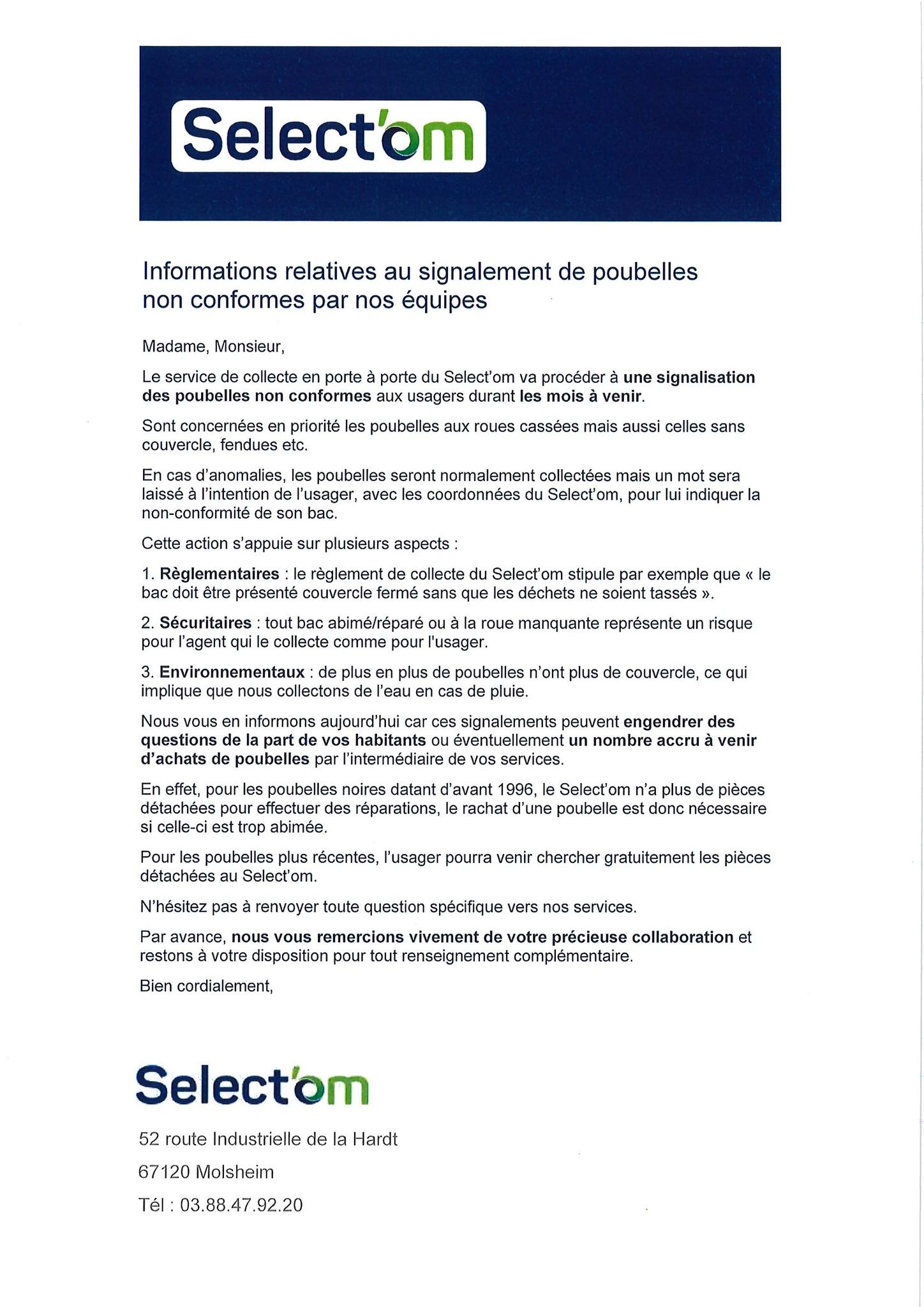 selectom