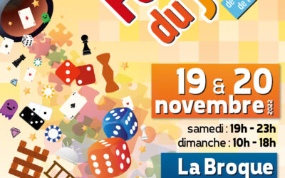 FORUM DU JEU