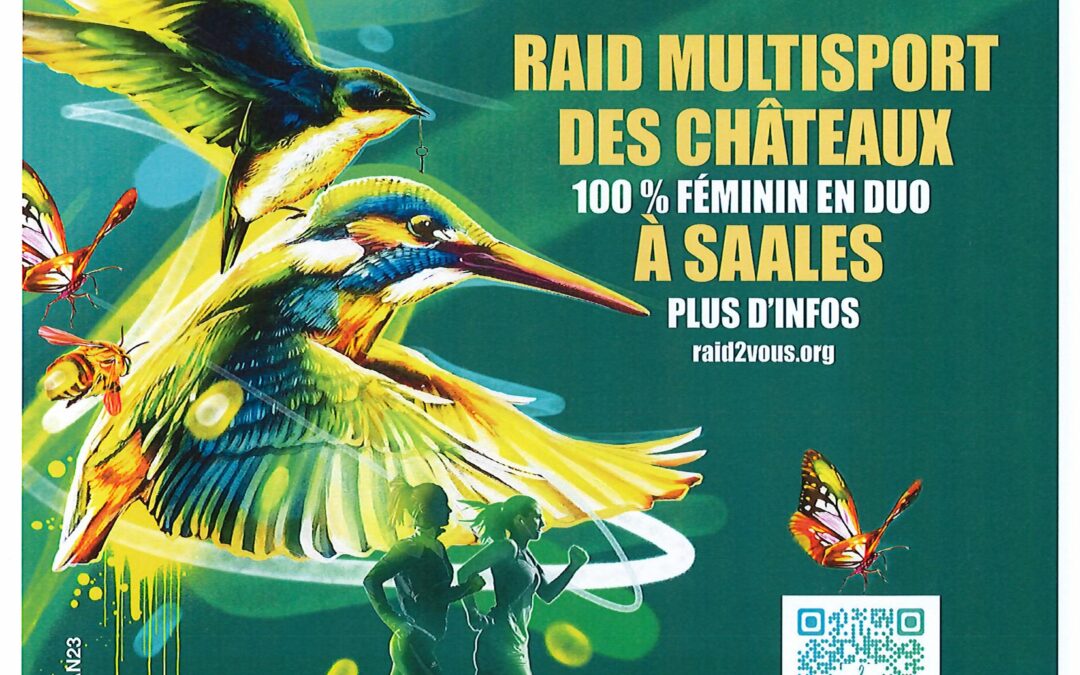RAID MULTISPORTS DES CHÂTEAUX