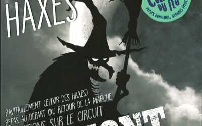 RANDONNÉE NOCTURNE AU PAYS DES HAXES