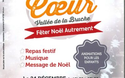 NOËL DU CŒUR – Vallée de la Bruche