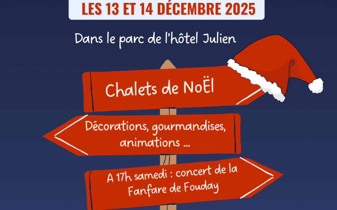 MARCHE DES SOUPES DE NOËL