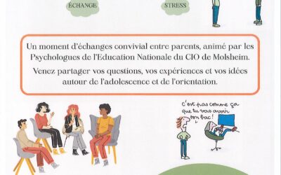 ANIMATION  » Accompagner les ados dans leurs choix : et si on en parlait ? « 