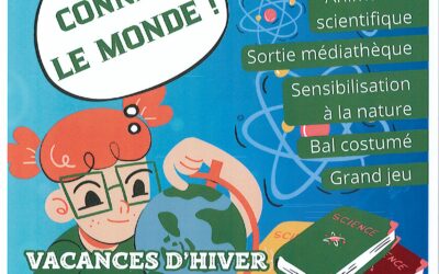 MJC BAREMBACH – ACCUEIL DE LOISIRS VACANCES D&rsquo;HIVER