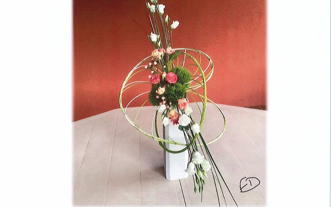 ATELIER D&rsquo;ART FLORAL DE FÉVRIER