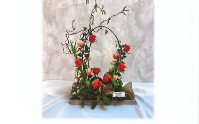 ATELIER D&rsquo;ART FLORAL D&rsquo;AVRIL