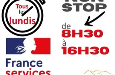 FRANCE SERVICES DE SCHIRMECK