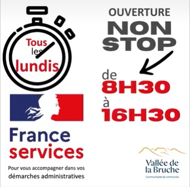 FRANCE SERVICES DE SCHIRMECK