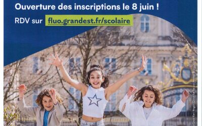 TRANSPORTS SCOLAIRES 2026/2027 – OUVERTURE DES INSCRIPTIONS LE 08/06/2026