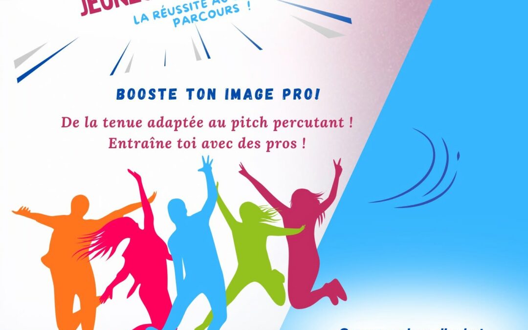  Forum Jeunesse en Action : la Mission Locale vous ouvre ses portes !