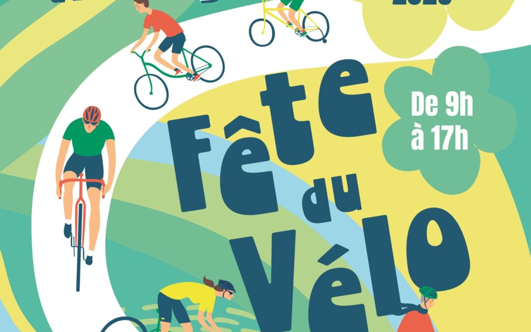 FÊTE DU VÉLO