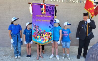 HOMMAGE AUX ALSACIENS ET MOSELLANS TUES PENDANT LA SECONDE GUERRE MONDIALE.