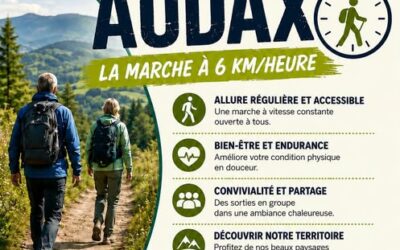 Club Vosgien de Schirmeck : Nouvelle activité proposée