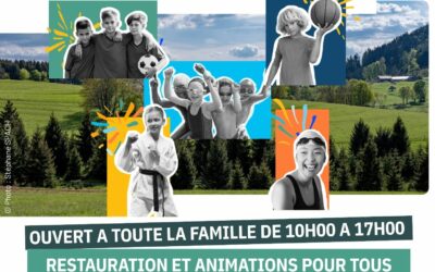 4ème édition de la fête du sport