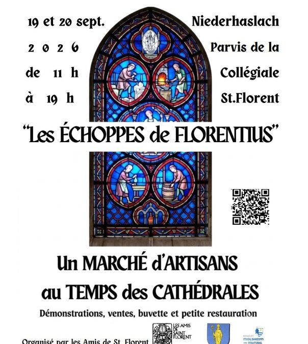 Journées Européennes du Patrimoine à NIEDERHASLACH