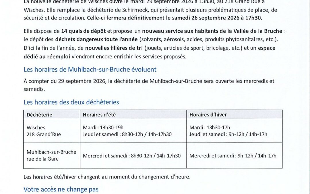SELECT&rsquo;OM – ACTUALITÉS