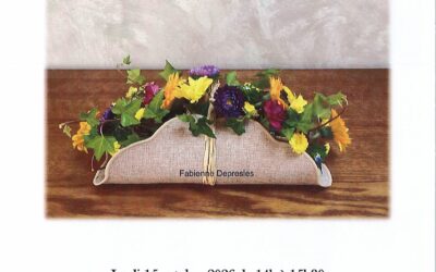 ATELIER D&rsquo;ART FLORAL