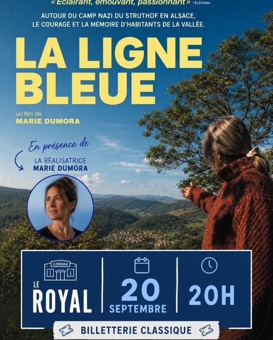 CINÉMA LE ROYAL – Séance supplémentaire au mois de Septembre