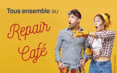 Repair Café : donnez une seconde vie à vos objets !